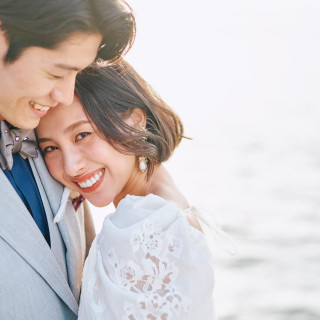 幸せの瞬間をしっかりカタチに残します。