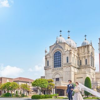 【10大特典➀】ゲストハウス使用料50%OFF!お気に入りの会場で特別な一日をお過ごしいただけます♪