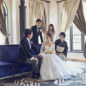 感謝の気持ちを大切なご家族へお伝え