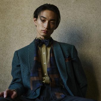 小物類のアイテムを変えてお色直しも可能。