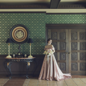 コンセプトに合わせた撮影も可能。