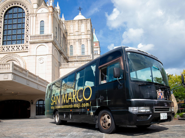 JR小倉駅から10分の好立地！ピストン運行の無料シャトルバス付き♪