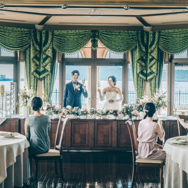 おもてなし料理｜アモーレヴォレ サンマルコ/FIVESTAR WEDDING