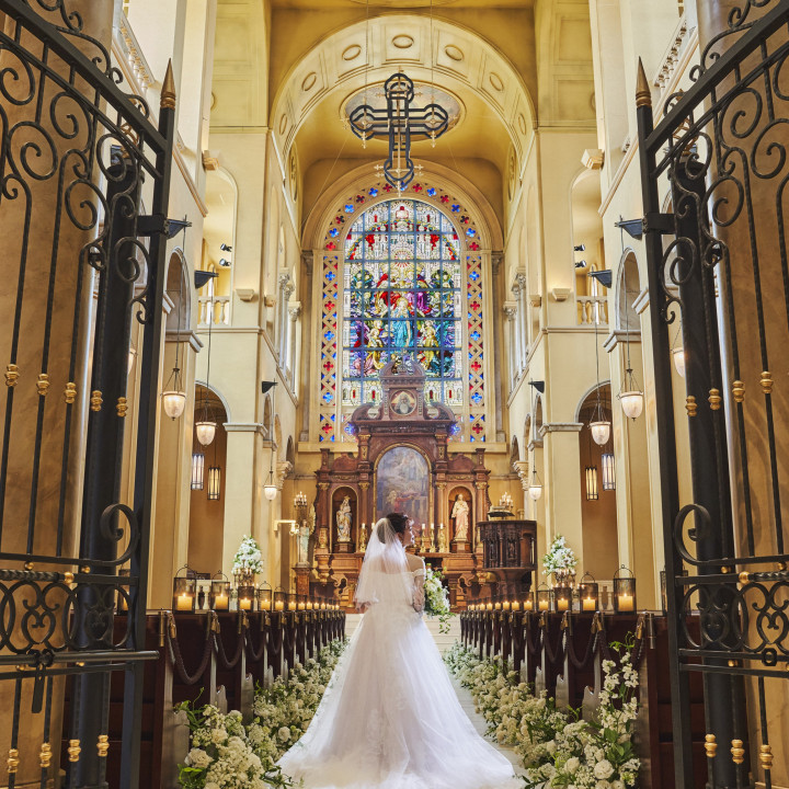 アモーレヴォレ サンマルコ/FIVESTAR WEDDINGの結婚式｜特徴と口コミを