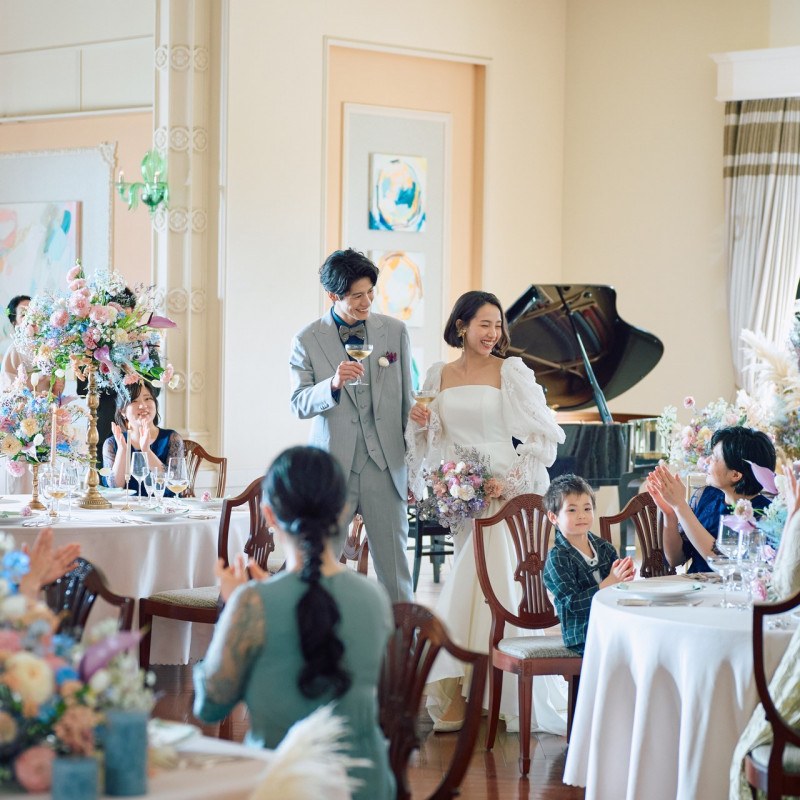 北九州市若松区の少人数・家族のみでできる結婚式場特集