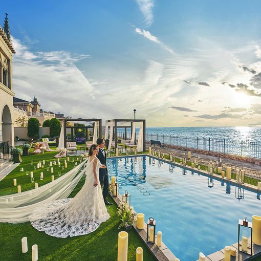 アモーレヴォレ サンマルコ/FIVESTAR WEDDINGの結婚式の公式写真（1枚目）