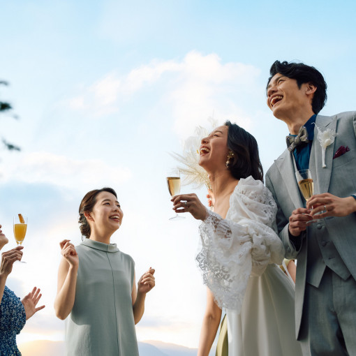 アモーレヴォレ サンマルコ/FIVESTAR WEDDING