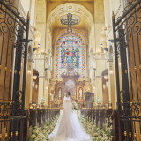 式場見学や試食が楽しめるブライダルフェア