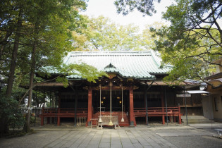 有名神社での本格神前式|響 風庭 赤坂の写真(3351722)