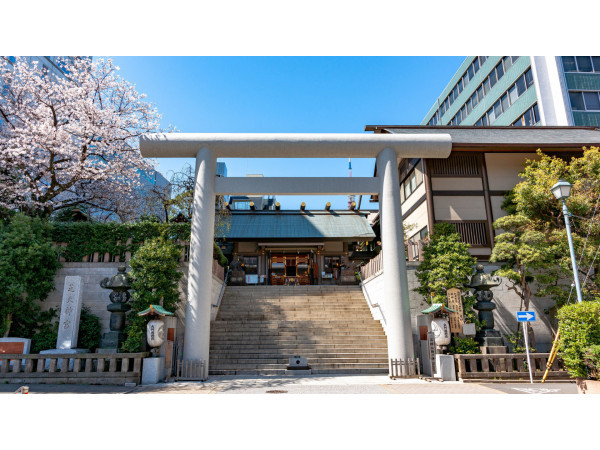 【提携神社挙式のご紹介】芝大神宮