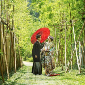 下見した会場の写真