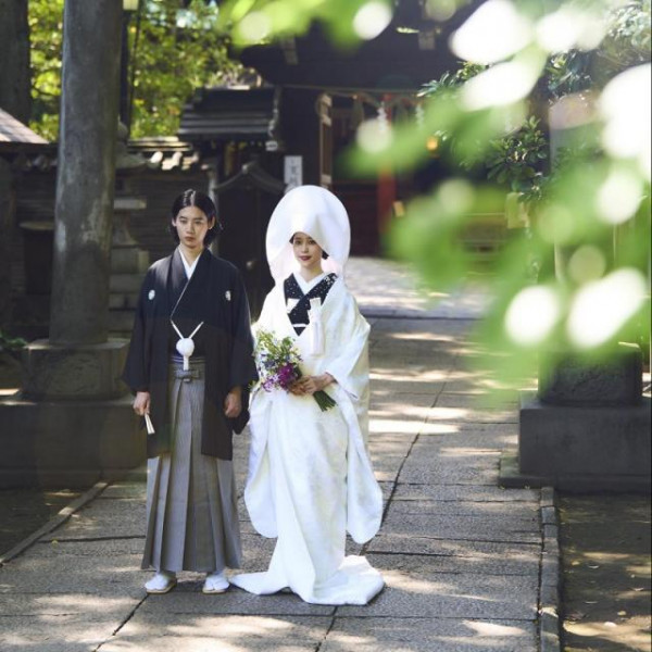 赤坂氷川神社、日枝神社、乃木神社、芝大神宮など由緒ある15の提携神社をご案内可能！