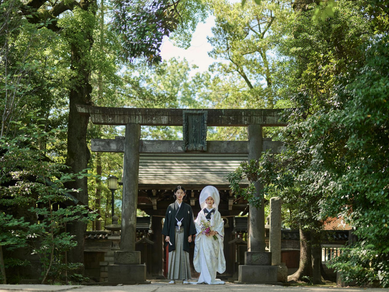 おふたりやゲストへのおもてなし