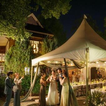 フェリーチェガーデン日比谷（東京都指定有形文化財）