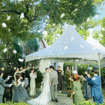 フェリーチェガーデン日比谷（東京都指定有形文化財）