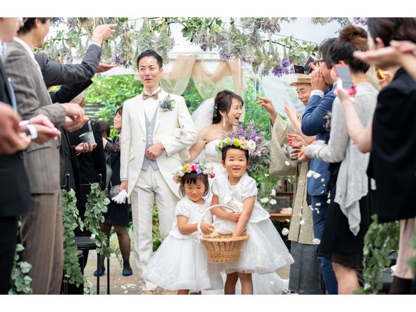 フェリーチェガーデン日比谷(東京都指定有形文化財)の【ガーデン】の写真(6枚目)