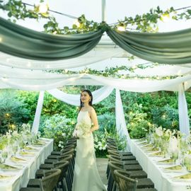 ＼2027年3月まで結婚式必見／最大100万ご優待付ガーデンWフェア