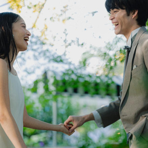 笑顔あふれるウエディング|フェリーチェガーデン日比谷（東京都指定有形文化財）の写真(56971653)