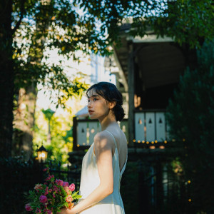 自然と調和するおしゃれな雰囲気|フェリーチェガーデン日比谷（東京都指定有形文化財）の写真(56971104)