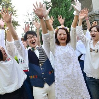 特別な日だけど、自然体で。いつものような雰囲気が、より皆様との距離を近づけます。
