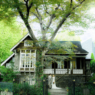 【年末BIG】貸切邸宅×本物のガーデンを体感*最大80万円ご優待