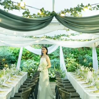＼2027年3月まで結婚式必見／最大100万ご優待付ガーデンWフェア