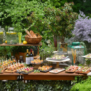 【半期に一度!限定BIG】絶品ブッフェ試食×豪華60万円優待