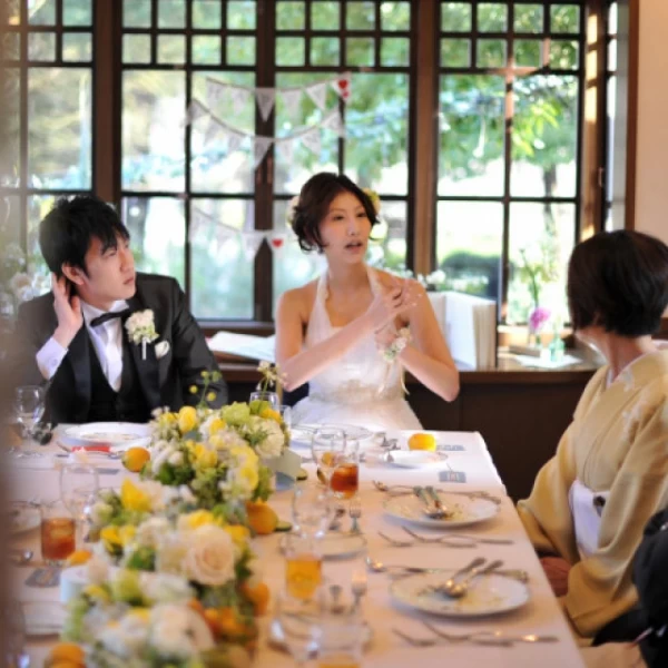 8名様以下なら旧公園資料内もお食事できます！