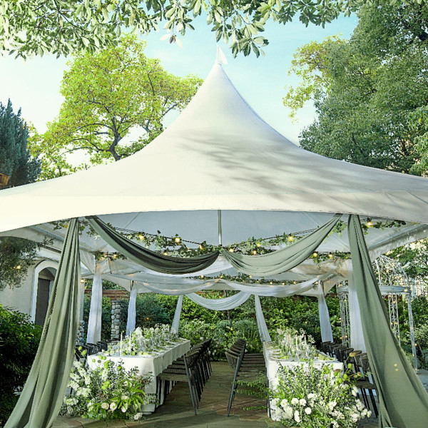 平日は1日貸切でゆっくり過ごせる