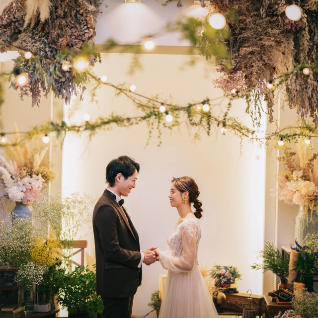 ガーデンウェディングにぴったりなドレス　結婚式　披露宴　前撮り　後撮り 楽天市場】ウェディングドレス ミニドレス ワンピース 二次会