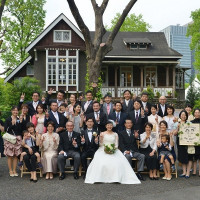 フェリーチェガーデン 日比谷
