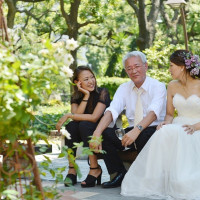 フェリーチェガーデン 日比谷