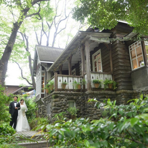 フェリーチェガーデン 日比谷