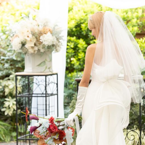 フェリーチェガーデン日比谷（東京都指定有形文化財）の結婚式の公式写真（4枚目）