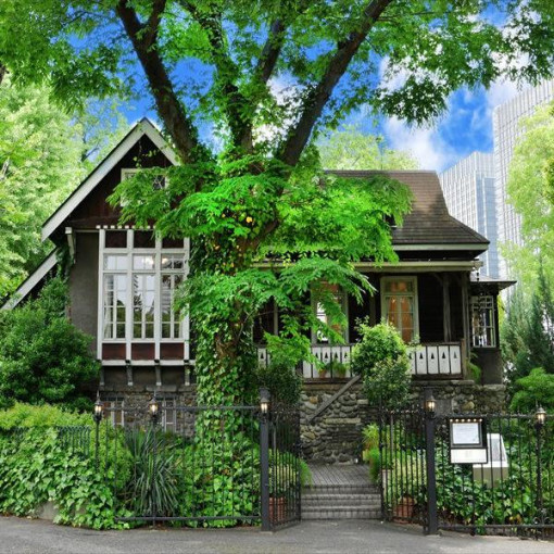 フェリーチェガーデン 日比谷