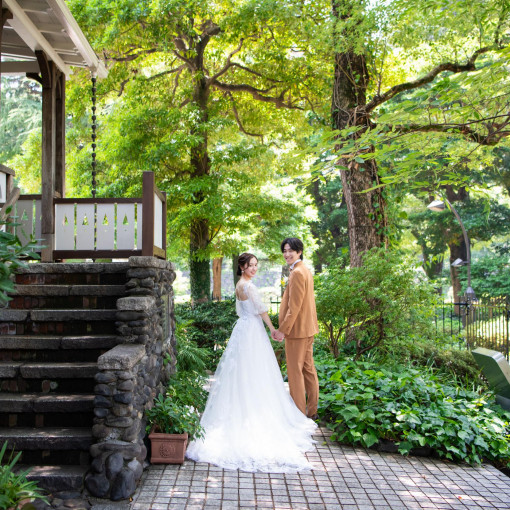 フェリーチェガーデン日比谷（東京都指定有形文化財）