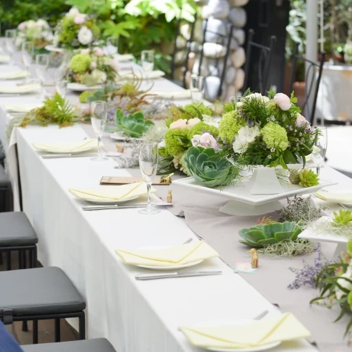 フェリーチェガーデン 日比谷