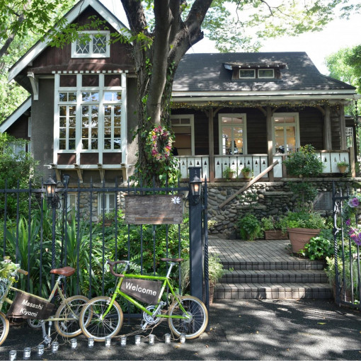 フェリーチェガーデン日比谷（東京都指定有形文化財）