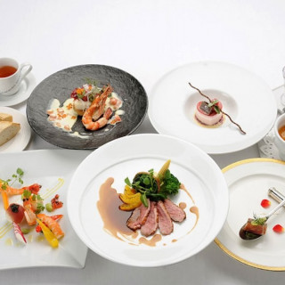 フルコース無料試食チケットプレゼント!