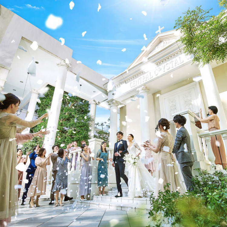 アプローズスクエア 名古屋迎賓館の結婚式｜特徴と口コミをチェック