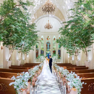 \PMフェア増席*150万特典/選べる挙式*貸切ガーデン*豪華試食