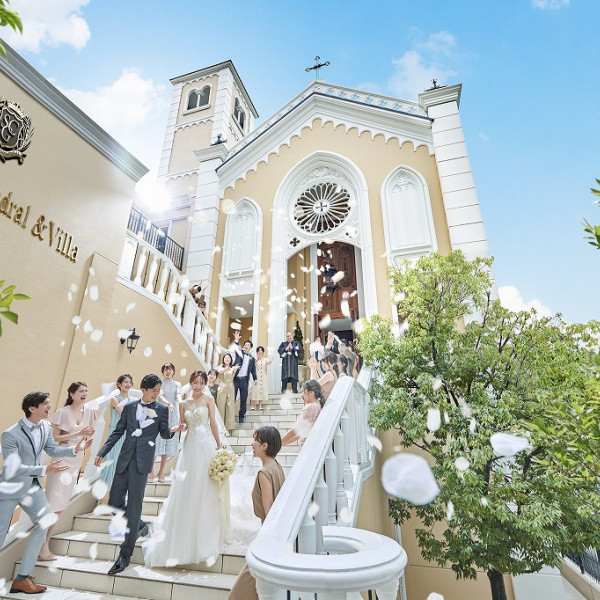 なんば駅で人気の結婚式 結婚式場を探す ウエディングパーク なんば駅で人気の結婚式 結婚式場を探す ウエディングパーク