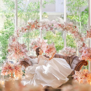 ★愛され花嫁Fair★*フォト体験&NEWドレス試着&憧れ階段入場*