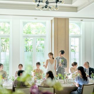 【10名会食70万円~】無料試食付*貸切邸宅で叶える少人数W