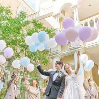 青空の下ゲストと一緒にアットホームに過ごす時間はかけがえないものに