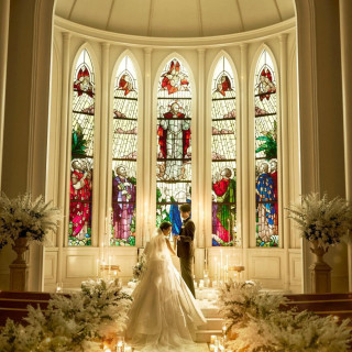 26年ラスト◆花嫁ALL体験*大聖堂×ドレス×試食＜20大特典＞