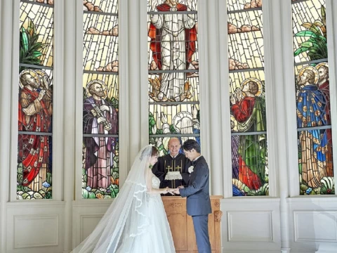 セントグレースヴィラの結婚式 特徴と口コミをチェック ウエディングパーク セントグレースヴィラの結婚式 特徴と口コミをチェック ウエディングパーク