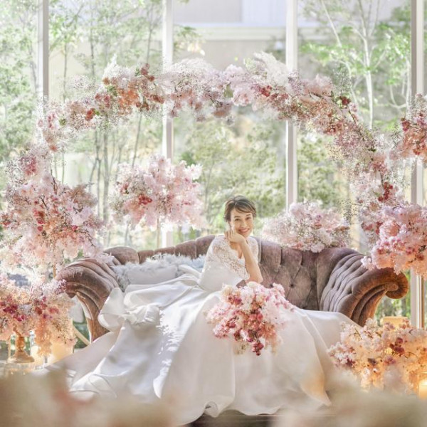 最短4か月で挙式が叶う