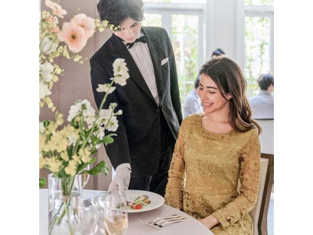 挙式会食をご検討の方へ