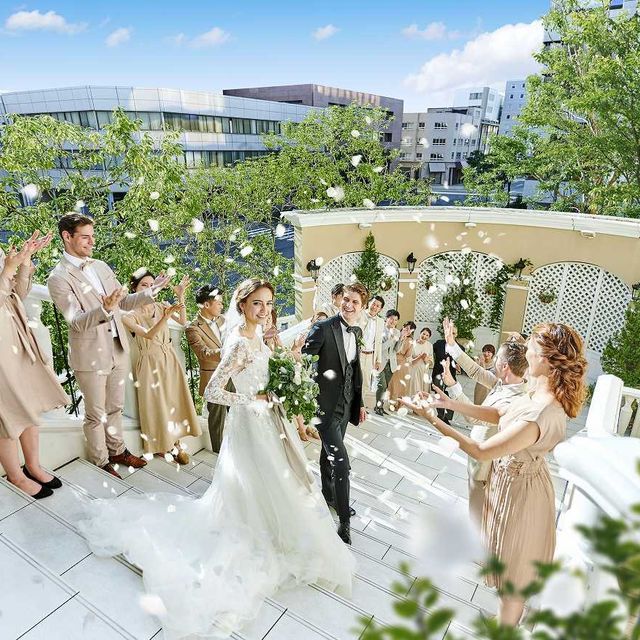 少人数結婚式 セントグレースヴィラ ウエディングパーク